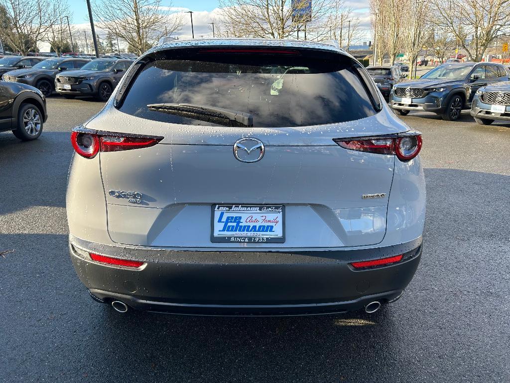 new 2025 Mazda CX-30 car, priced at $28,745