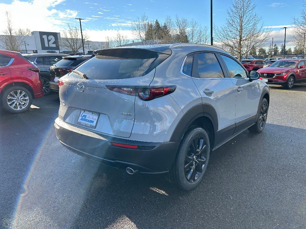 new 2025 Mazda CX-30 car, priced at $28,745