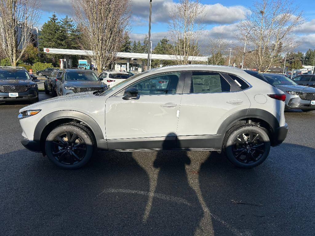 new 2025 Mazda CX-30 car, priced at $28,745