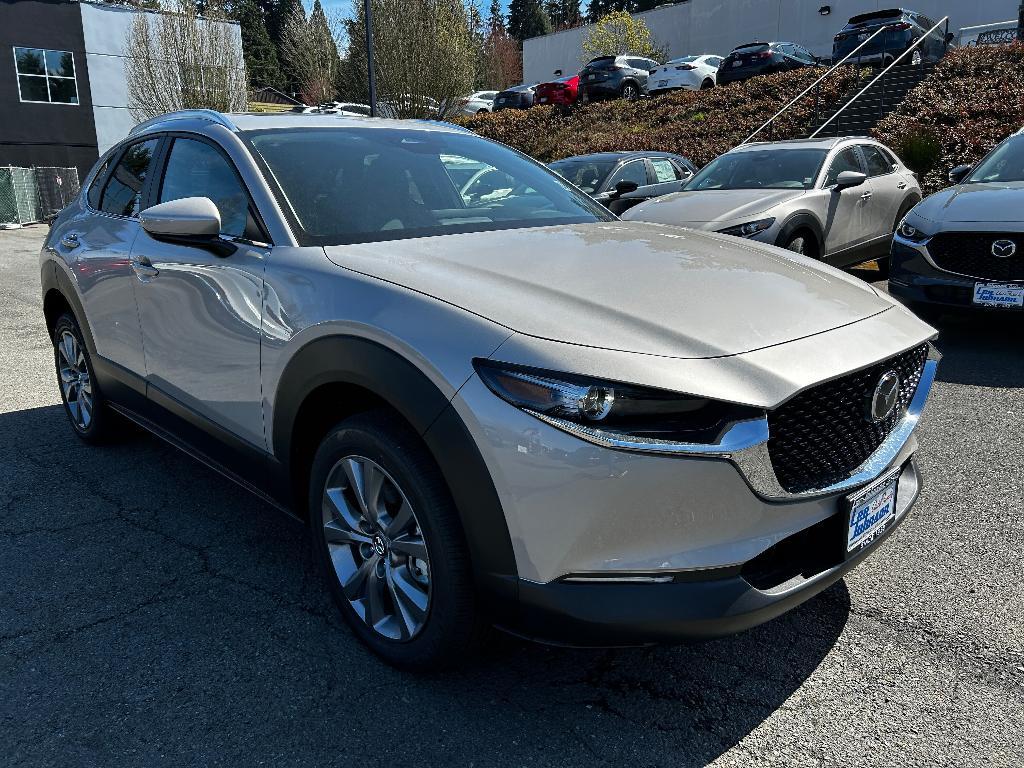 new 2024 Mazda CX-30 car, priced at $30,165