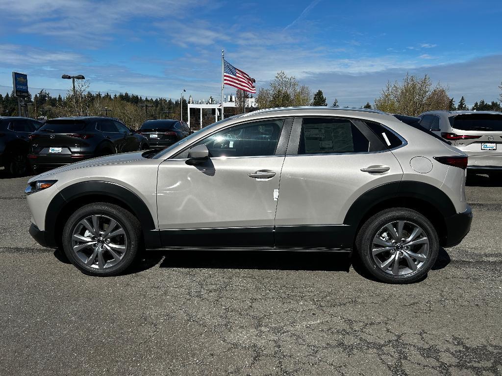 new 2024 Mazda CX-30 car, priced at $30,165