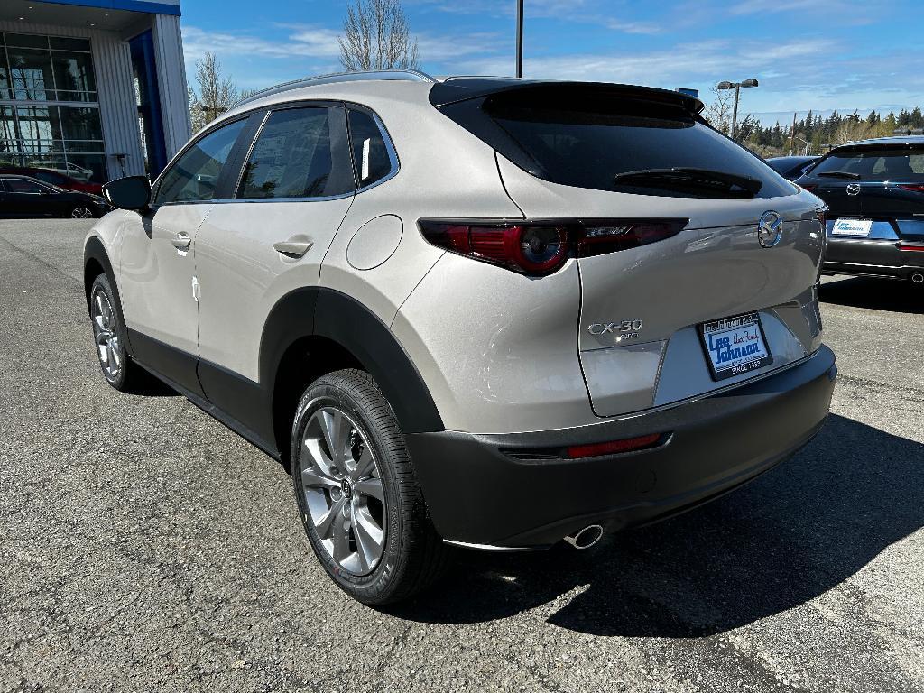 new 2024 Mazda CX-30 car, priced at $30,165