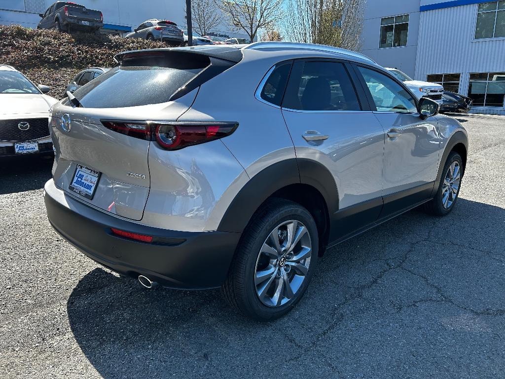 new 2024 Mazda CX-30 car, priced at $30,165