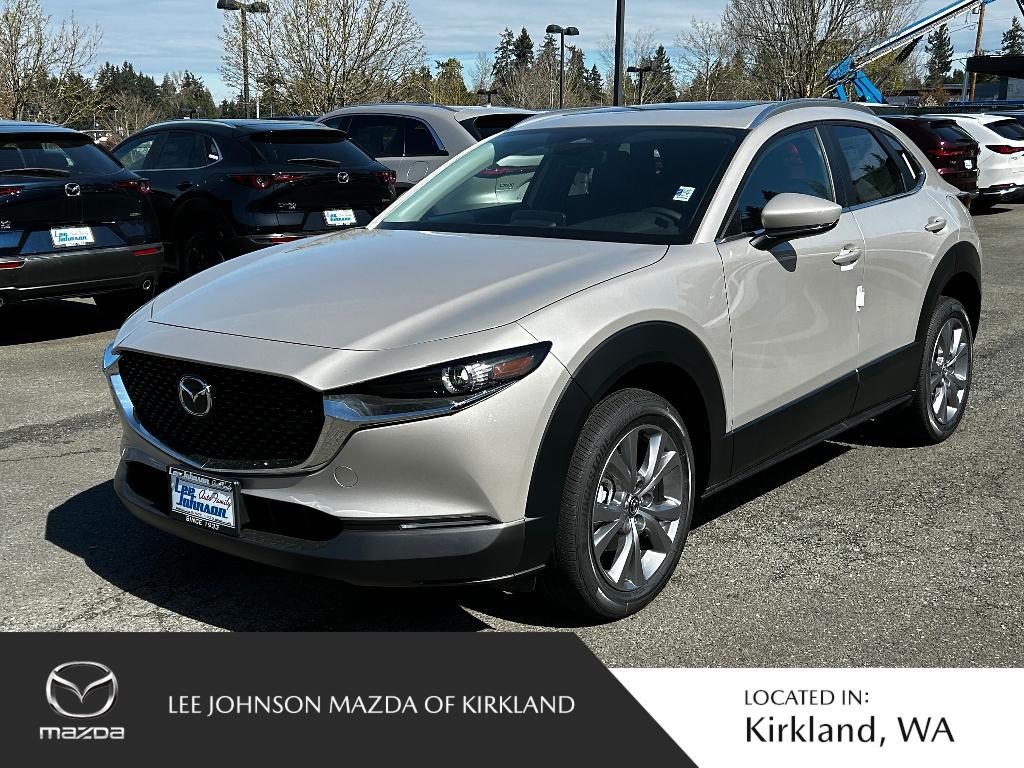 new 2024 Mazda CX-30 car, priced at $30,165