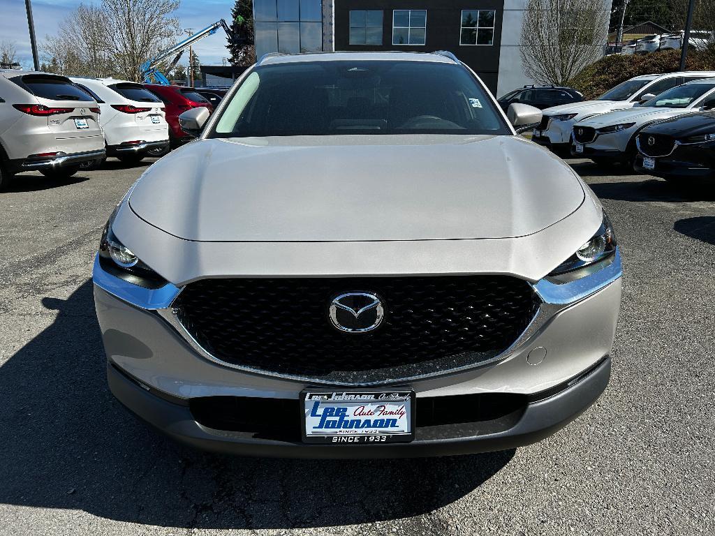 new 2024 Mazda CX-30 car, priced at $30,165