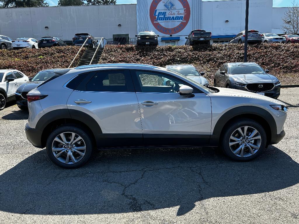 new 2024 Mazda CX-30 car, priced at $30,165