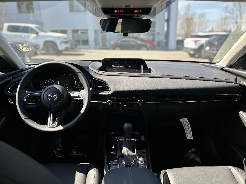 new 2024 Mazda CX-30 car, priced at $30,165