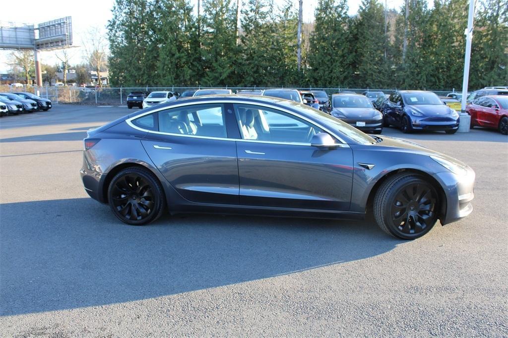 used 2019 Tesla Model 3 car, priced at $21,495