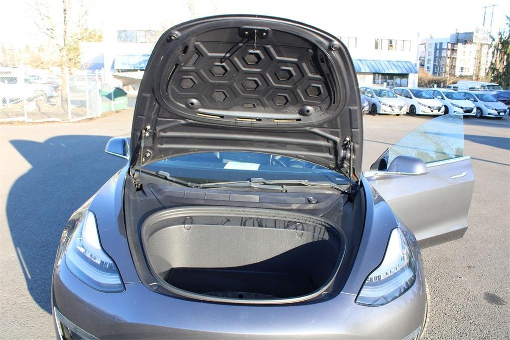 used 2019 Tesla Model 3 car, priced at $21,495