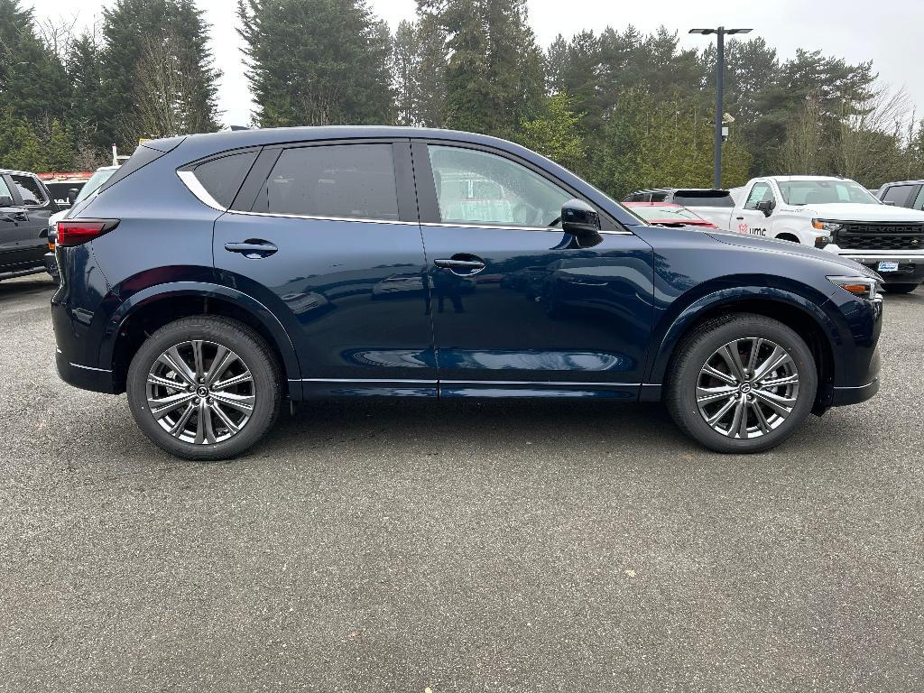 new 2025 Mazda CX-5 car, priced at $42,635