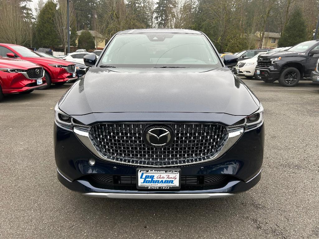 new 2025 Mazda CX-5 car, priced at $42,635