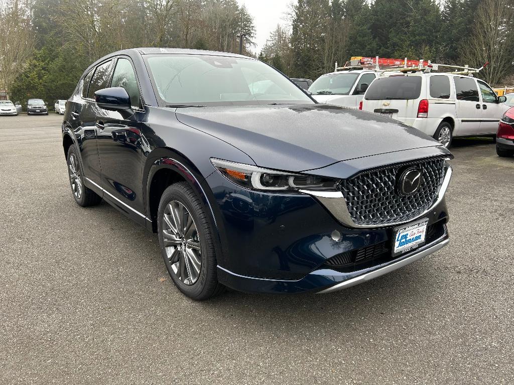 new 2025 Mazda CX-5 car, priced at $42,635