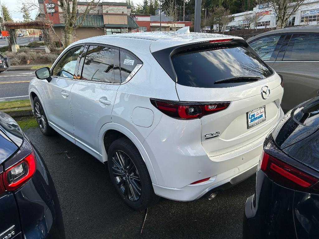 new 2025 Mazda CX-5 car, priced at $42,615