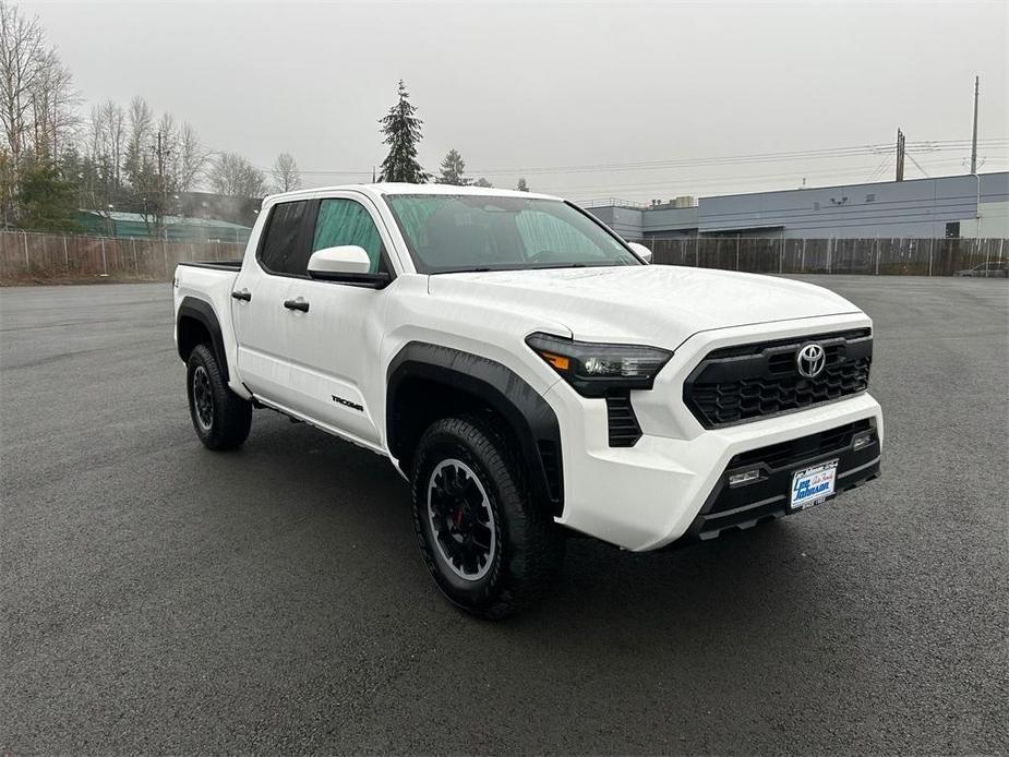 used 2024 Toyota Tacoma car, priced at $40,995