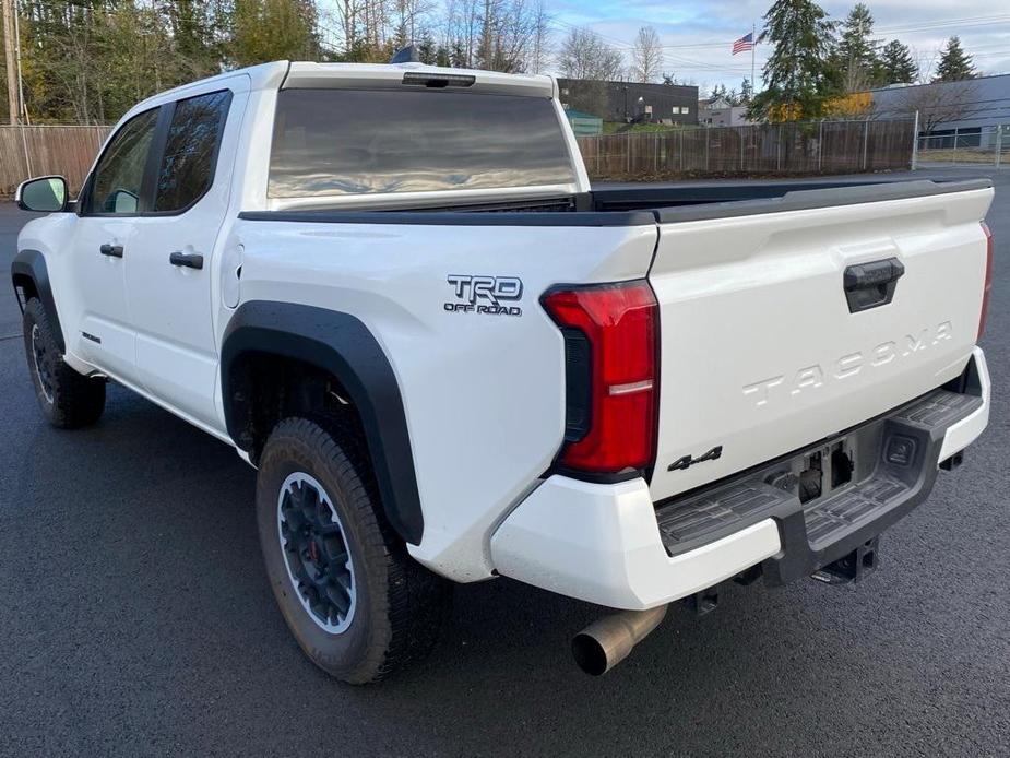 used 2024 Toyota Tacoma car, priced at $43,995