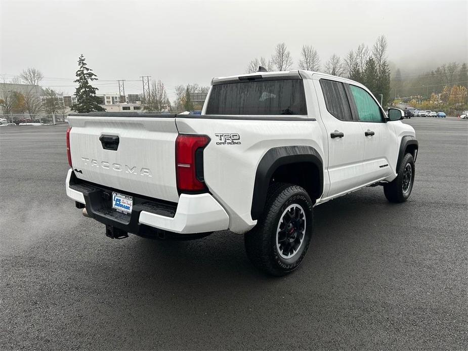 used 2024 Toyota Tacoma car, priced at $40,995