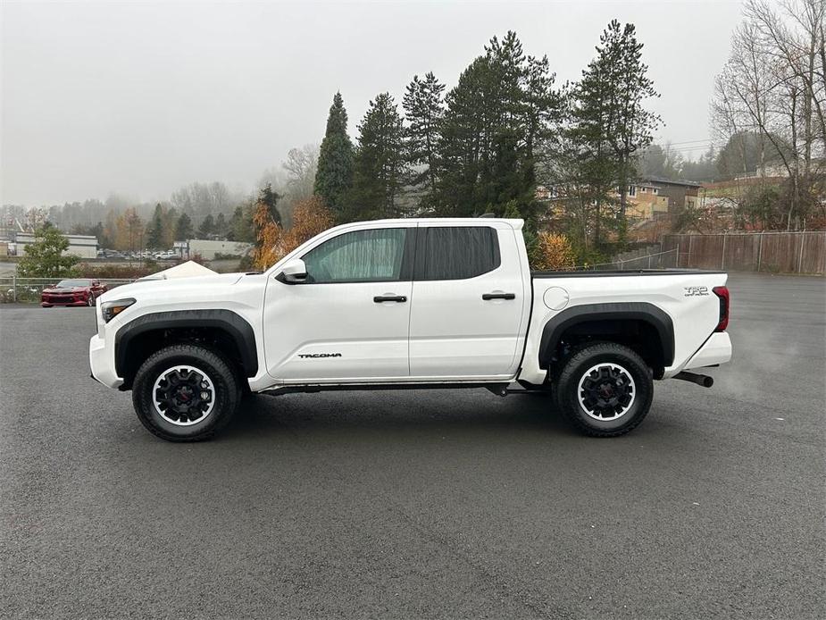 used 2024 Toyota Tacoma car, priced at $40,995