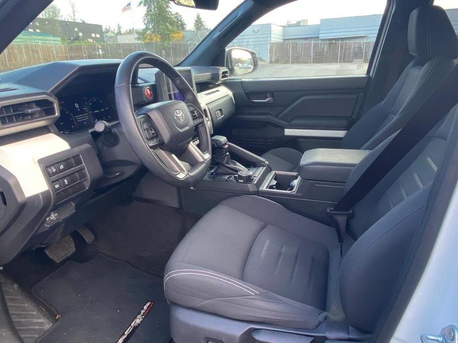 used 2024 Toyota Tacoma car, priced at $43,995