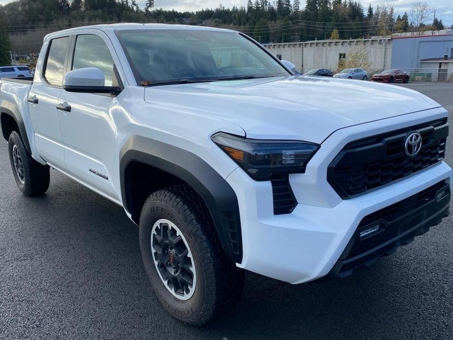 used 2024 Toyota Tacoma car, priced at $43,995