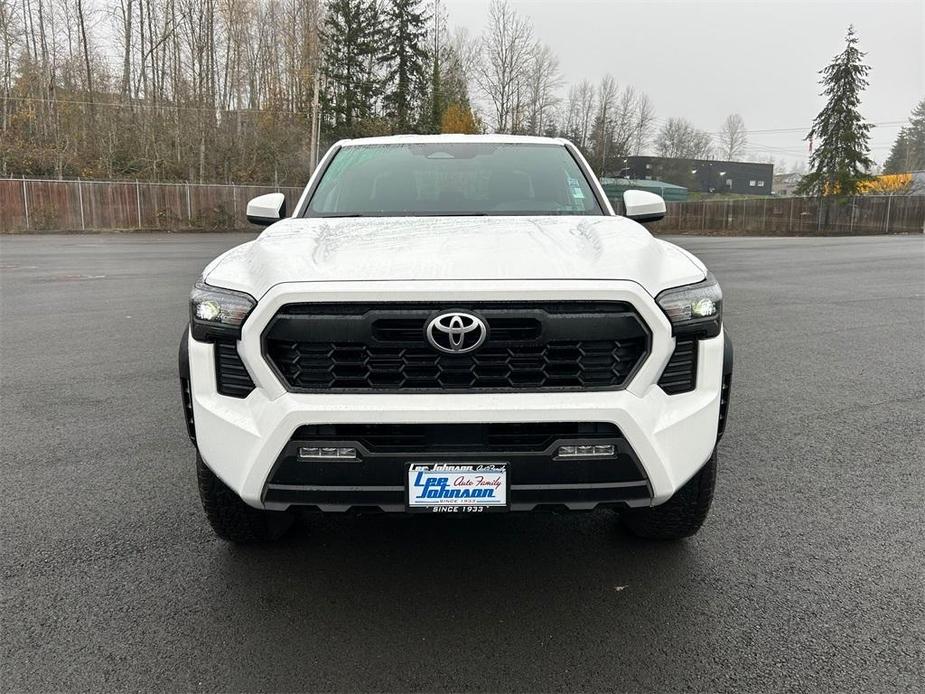 used 2024 Toyota Tacoma car, priced at $40,995