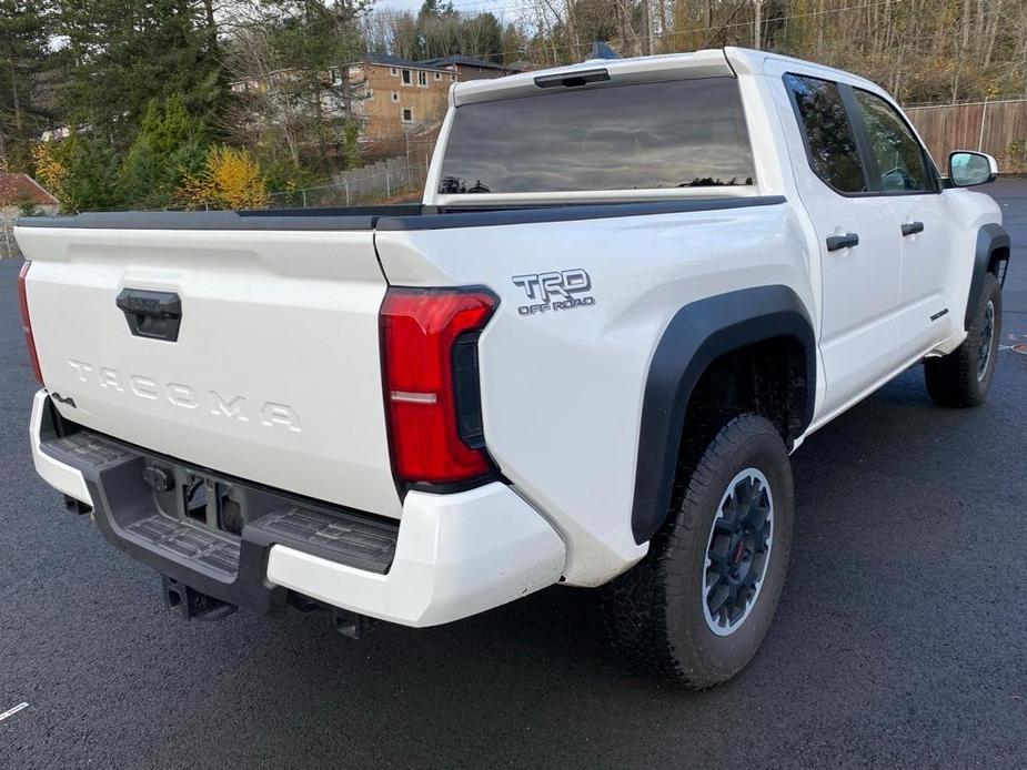 used 2024 Toyota Tacoma car, priced at $43,995