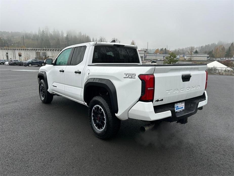 used 2024 Toyota Tacoma car, priced at $40,995