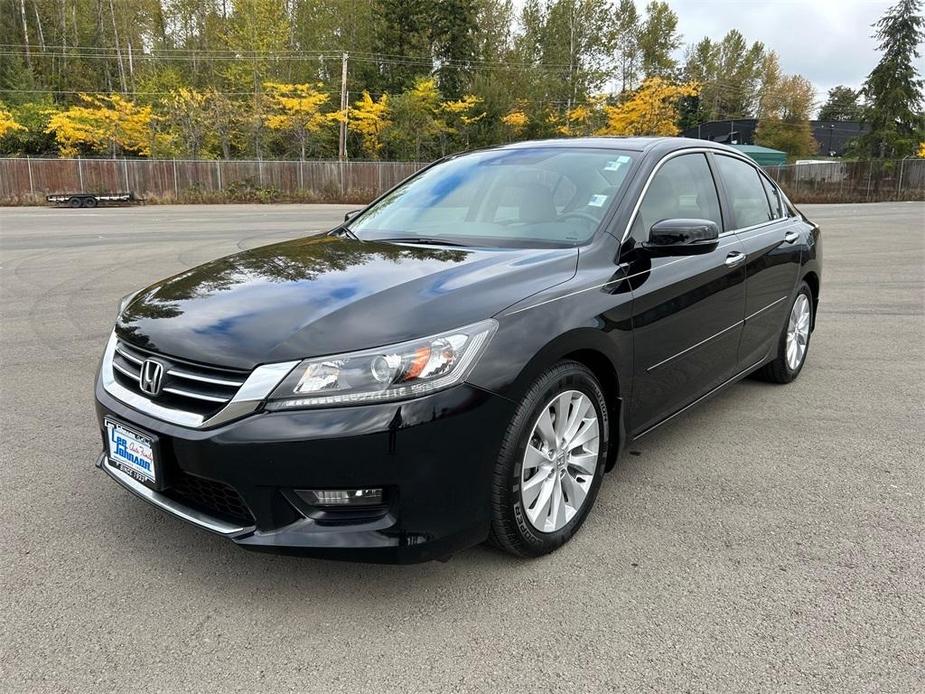 used 2014 Honda Accord car, priced at $17,517