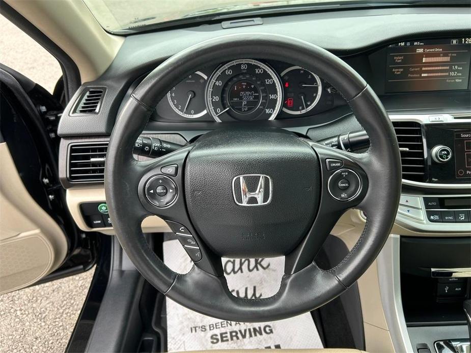 used 2014 Honda Accord car, priced at $17,517