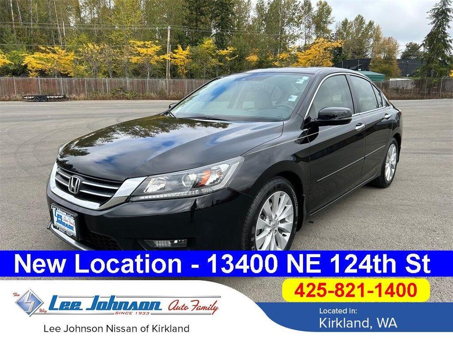 used 2014 Honda Accord car, priced at $16,495