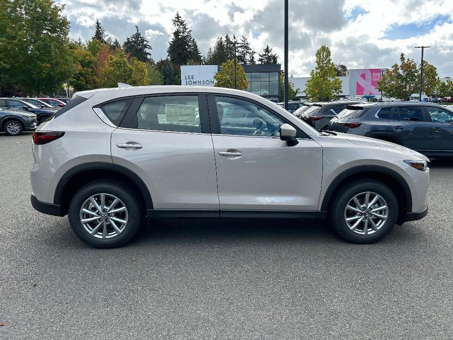 new 2025 Mazda CX-5 car, priced at $29,990