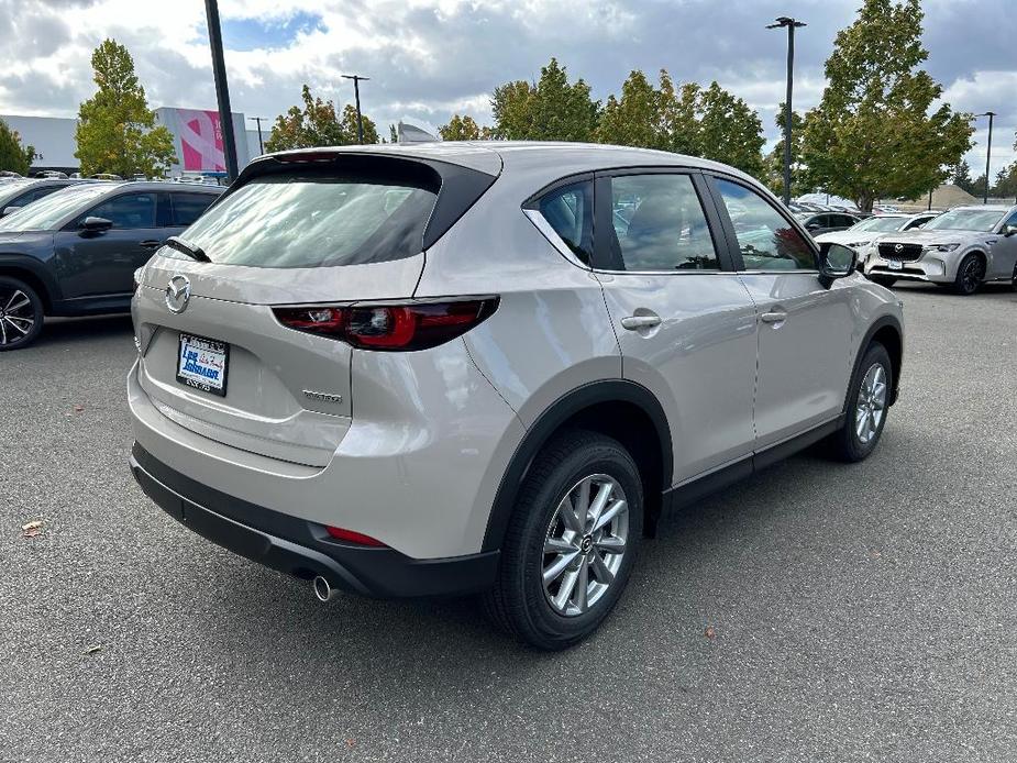 new 2025 Mazda CX-5 car, priced at $29,990