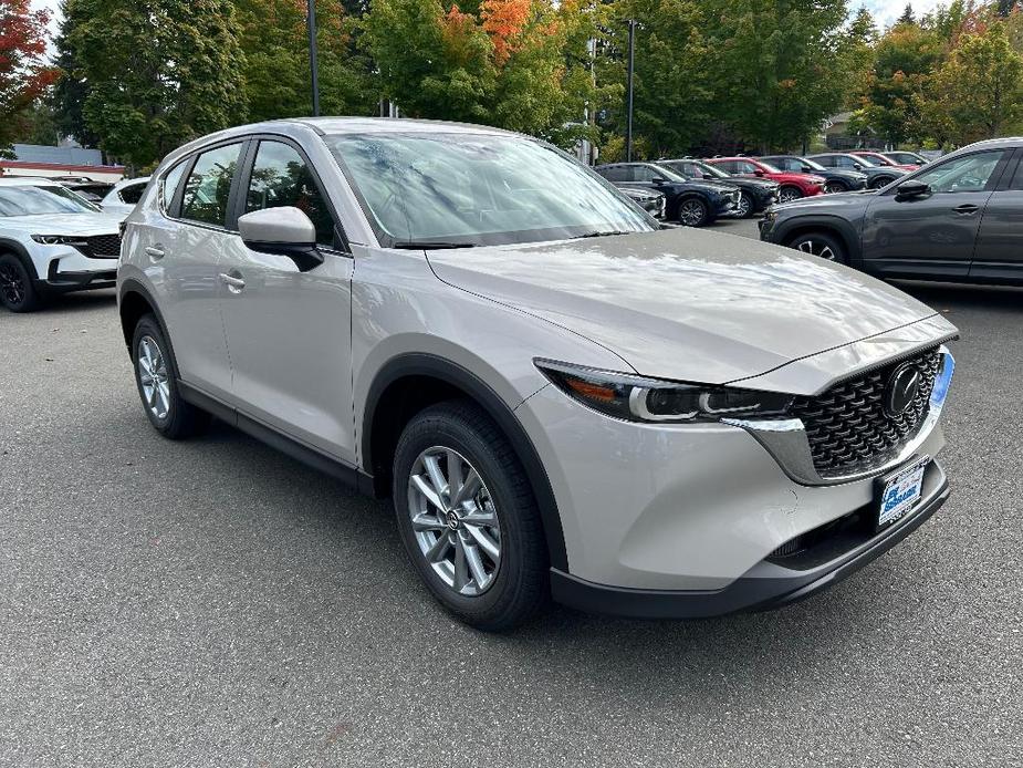 new 2025 Mazda CX-5 car, priced at $29,990