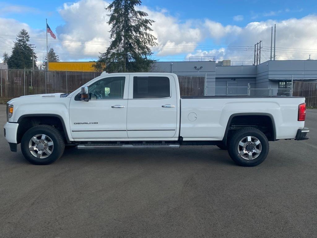 used 2019 GMC Sierra 3500 car, priced at $49,777