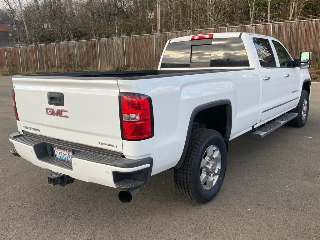 used 2019 GMC Sierra 3500 car, priced at $49,777