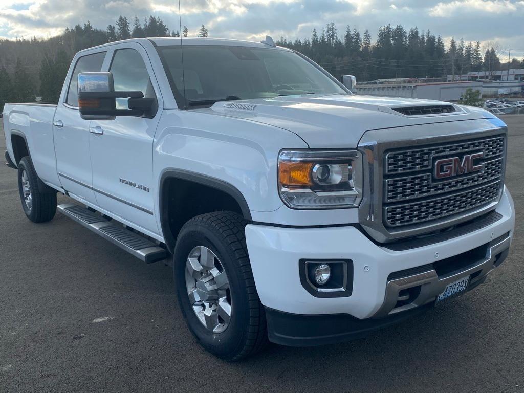 used 2019 GMC Sierra 3500 car, priced at $49,777