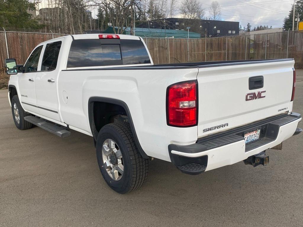 used 2019 GMC Sierra 3500 car, priced at $49,777