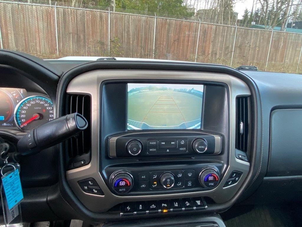 used 2019 GMC Sierra 3500 car, priced at $49,777