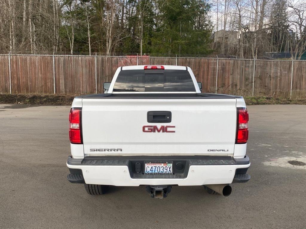 used 2019 GMC Sierra 3500 car, priced at $49,777