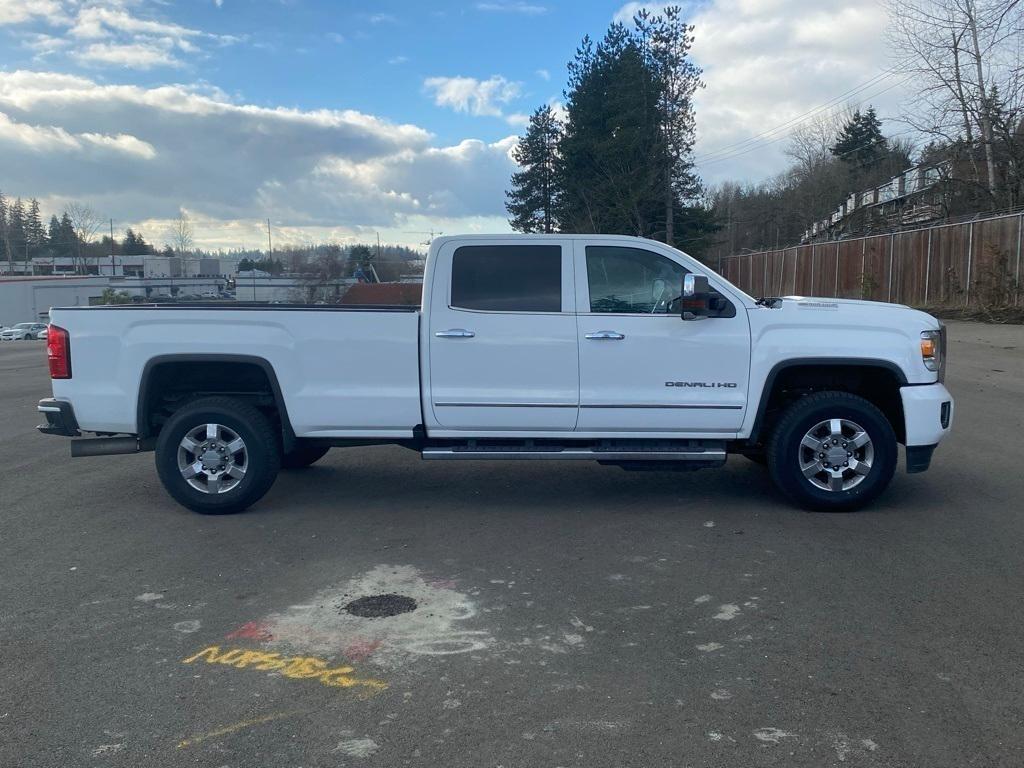 used 2019 GMC Sierra 3500 car, priced at $49,777