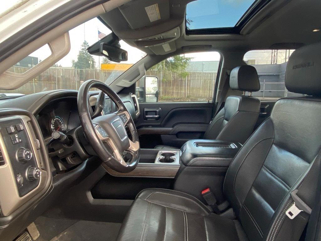 used 2019 GMC Sierra 3500 car, priced at $49,777