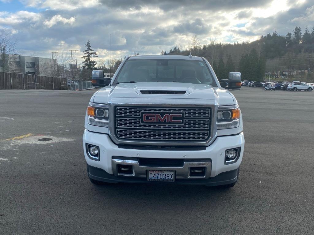 used 2019 GMC Sierra 3500 car, priced at $49,777