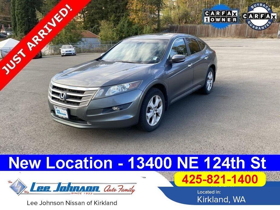 used 2010 Honda Accord Crosstour car, priced at $10,795