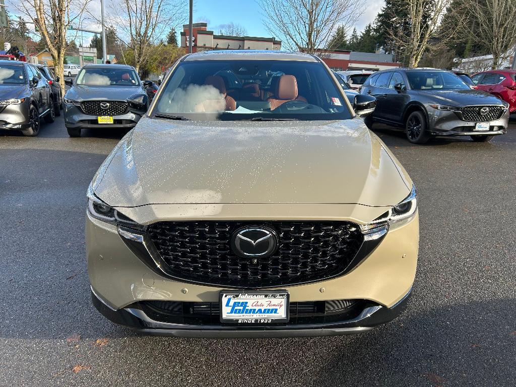 new 2025 Mazda CX-5 car, priced at $38,870