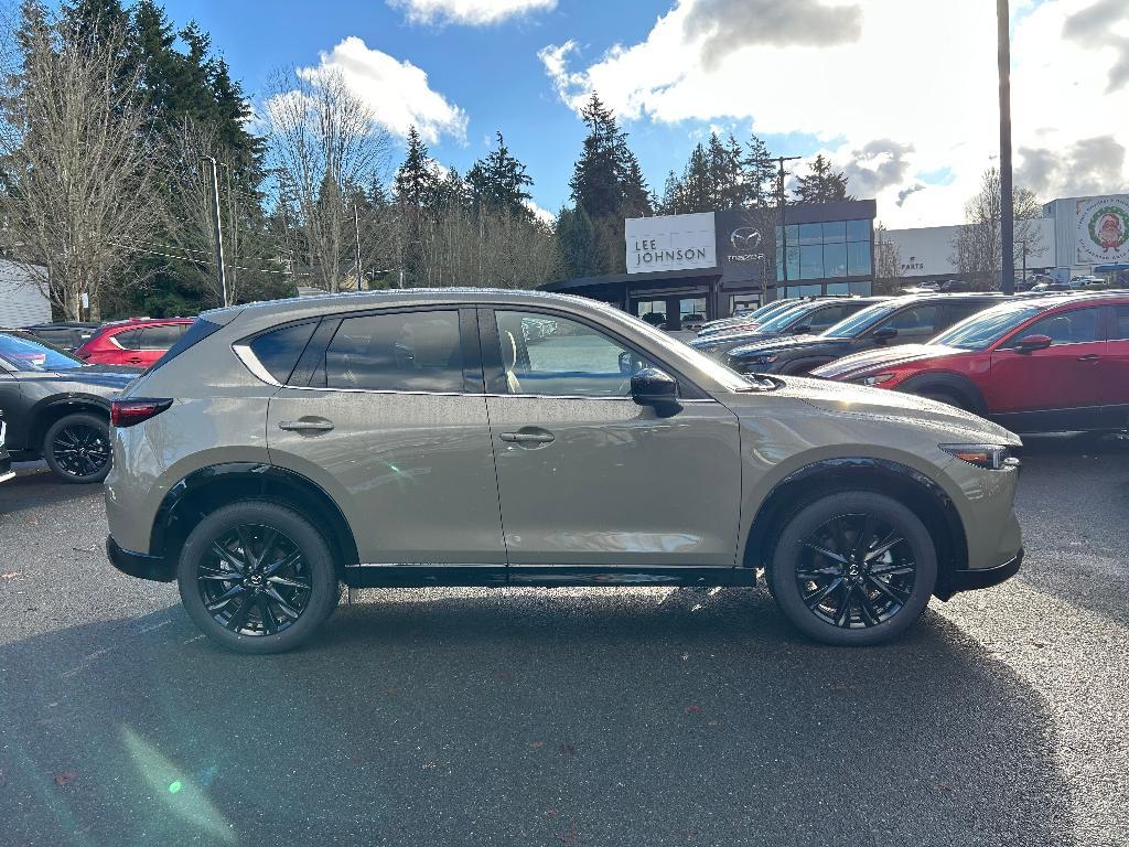 new 2025 Mazda CX-5 car, priced at $38,870