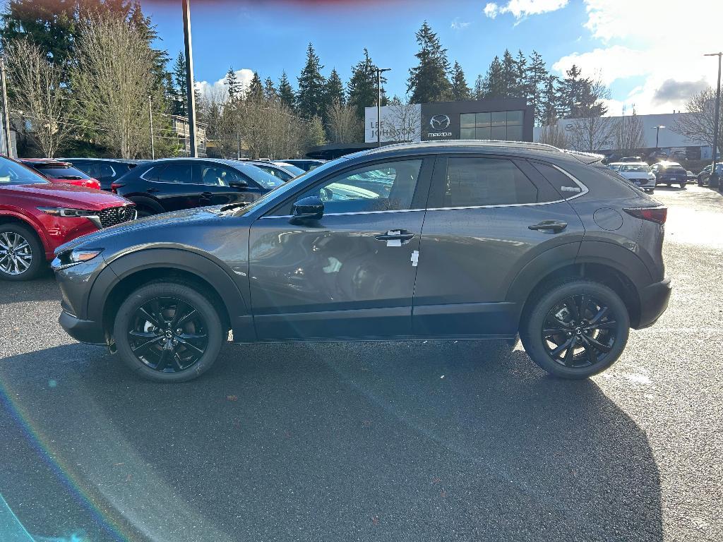 new 2025 Mazda CX-30 car, priced at $28,665