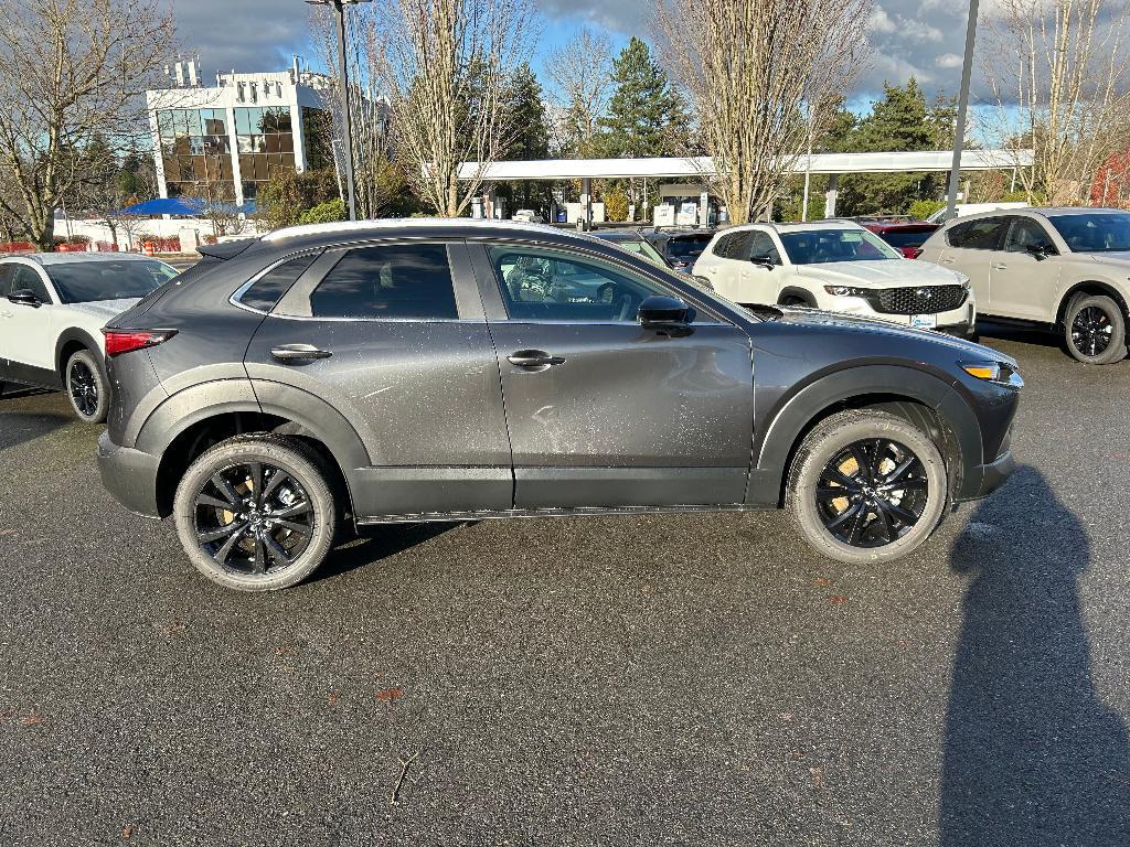 new 2025 Mazda CX-30 car, priced at $28,665