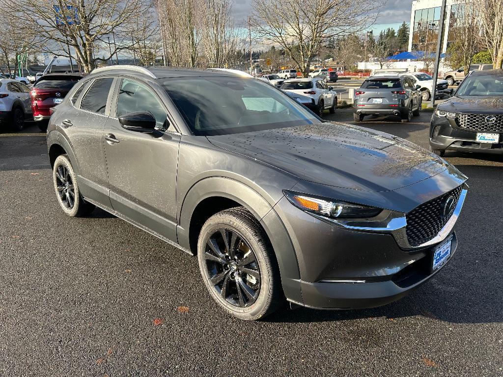 new 2025 Mazda CX-30 car, priced at $28,665