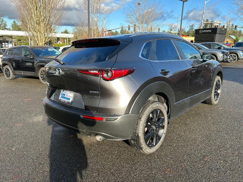 new 2025 Mazda CX-30 car, priced at $28,665