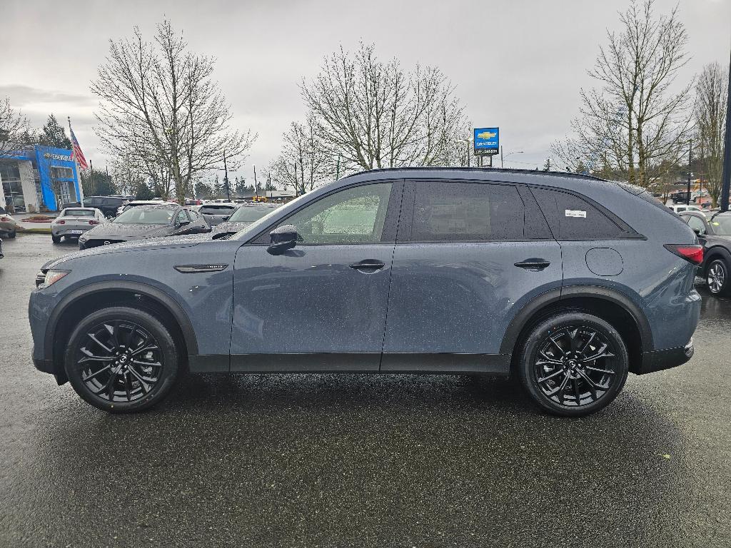 new 2025 Mazda CX-70 car, priced at $50,805