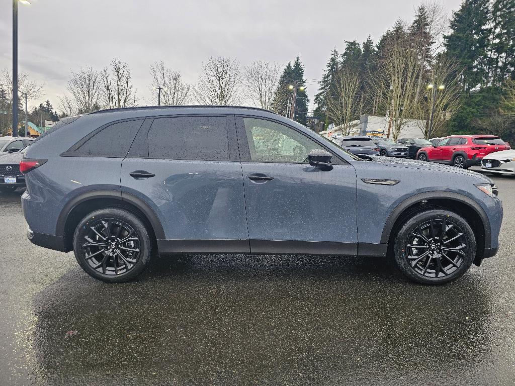 new 2025 Mazda CX-70 car, priced at $50,805